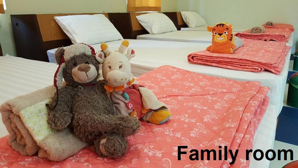 반 사바이 매사이 호텔 매 사이 외부 사진